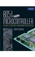 8051 Microcontroller: Internals, Instructions, Programming and Interfacing: Book by Subrata Ghoshal 8051 Microcontroller: Internals, Instructions, Programming and Interfacing: Book by Subrata Ghoshal