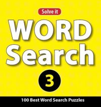 WORD SEARCH PUZZLES 3 (English) (Paperback): Book by Leads Press WORD SEARCH PUZZLES 3 (English) (Paperback): Book by Leads Press