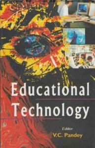 Educational Technology (Hb): Book by V.C. Pandey