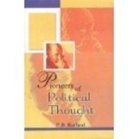 Pioneers of Political Thought (English) 01 Edition: Book by P. B. Rathod Pioneers of Political Thought (English) 01 Edition: Book by P. B. Rathod