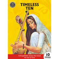 Timeless Ten: Book by Anant Pai Timeless Ten: Book by Anant Pai