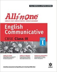 All in One ENGLISH COMMUNICATIVE CBSE Class 9th Term-I (English) (Paperback): Book by Gajendra Singh, Kapil Sabharwal All in One ENGLISH COMMUNICATIVE CBSE Class 9th Term-I (English) (Paperback): Book by Gajendra Singh, Kapil Sabharwal