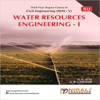 WATER RESOURCESENGINEERING - I: Book by A..B.. LANDAGE H..K.. GIITE