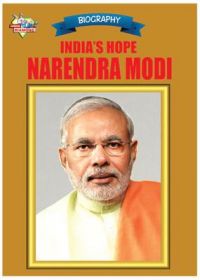 Bharat ki Aasha Narender Modi PB English: Book by Manish Kumar