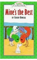 Mine's the Best (English): Book by Crosby Newell Bonsall