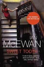 Sweet Tooth : Book by Ian McEwan