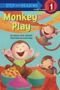 Monkey Play: Book by Alyssa Satin Capucilli Monkey Play: Book by Alyssa Satin Capucilli