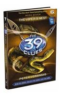 The 39 Clues #07 The Vipers Nest: Book by Peter Lerangis