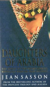 Daughters Of Arabia (English) (Paperback): Book by Jean Sasson Daughters Of Arabia (English) (Paperback): Book by Jean Sasson