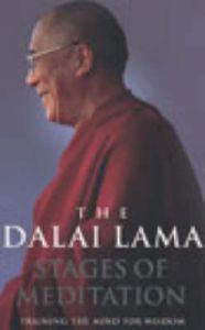 Stages of Meditation: Training the Mind for Wisdom: Book by Dalai Lama XIV