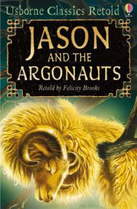 Jason And The Argonauts: Book by Graham Humphreys