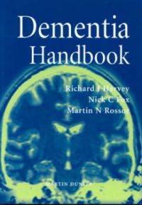 Dementia Handbook: Book by Richard Harvey