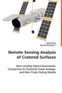 Remote Sensing Analysis of Cratered Surfaces: Book by Yenlai Chee Remote Sensing Analysis of Cratered Surfaces: Book by Yenlai Chee