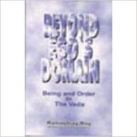 BEYOND EGO'S DOMAIN (English): Book by RAMASHRAY ROY BEYOND EGO'S DOMAIN (English): Book by RAMASHRAY ROY