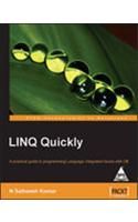 LINQ QUICKLY: A PRACTICAL GUIDE O PROGRAMMING LANG.INTEGRATED QUERY W/C# 0th Edition: Book by S. A. M. Smith Gary D. Brown