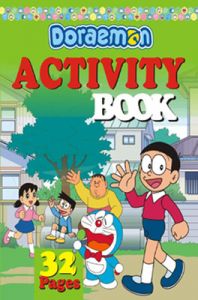 Doraemon Activity Book - 2: Book by BPI