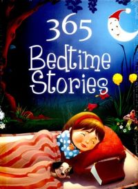 365 Bedtime Stories (English) (Hardcover): Book by OM Books