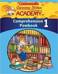 Geronimo Stilton Academy: Comprehension Pawbook Level 1: Book by Scholastic Teaching Resources Geronimo Stilton Academy: Comprehension Pawbook Level 1: Book by Scholastic Teaching Resources