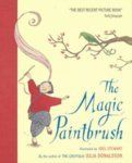 The Magic Paintbrush: Book by Julia Donaldson