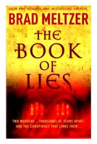 The Book of Lies (English) (Paperback): Book by Brad Meltzer