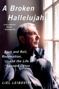 A Broken Hallelujah: Book by Liel Leibovitz