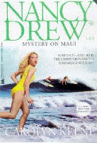 Mystery on Maui: Book by Carolyn Keene Mystery on Maui: Book by Carolyn Keene