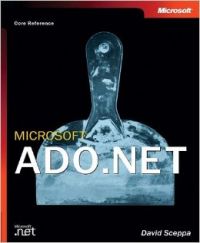 Microsoft ADO.NET (Core Reference) (PRO-Developer) (English) HAR/CDR 1st Edition (Hardcover): Book by D. Sceppa