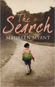 The Search (English): Book by Maureen Myant