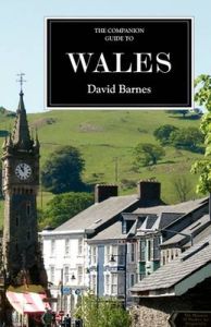 The Companion Guide to Wales: Book by David Barnes