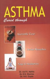 ASTHMA: Book by Mehta Anil ASTHMA: Book by Mehta Anil