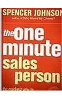 The One Minute Manager Salesperson: Book by Spencer Johnson