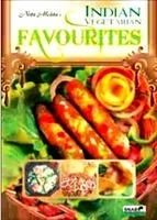 Indian Vegetarian Favorites: Book by Nita Mehta