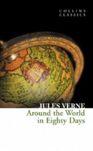 Around the World in Eighty Days (English) (Paperback): Book by Jules Verne Around the World in Eighty Days (English) (Paperback): Book by Jules Verne