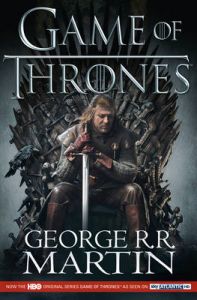 A Game of Thrones: Book 1 of a Song of Ice and Fire: Book by George R. R. Martin A Game of Thrones: Book 1 of a Song of Ice and Fire: Book by George R. R. Martin