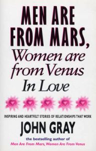 Mars And Venus In Love: Book by John Gray