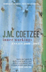 Inner Workings: Book by J. M. Coetzee
