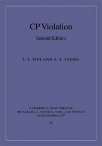 CP Violation: Book by I.I. Bigi CP Violation: Book by I.I. Bigi