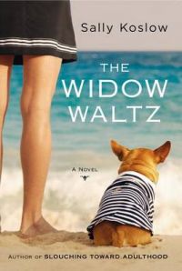 The Widow Waltz: Book by Sally Koslow