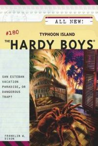 Typhoon Island: Book by Franklin W. Dixon