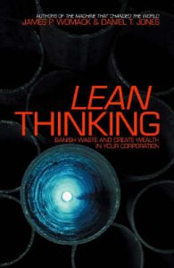 Lean Thinking: Book by James P. Womack