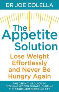 The Appetite Solution: Book by Dr. Joe Colella