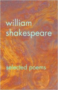 William Shakespeare: Selected Poems (English) (Hardcover): Book by William Shakespeare
