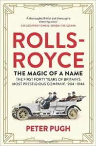 Rolls-Royce: The Magic of a Name: The First Forty Years of Britain's Most Prestigious Company (Paperback): Book by NA Rolls-Royce: The Magic of a Name: The First Forty Years of Britain's Most Prestigious Company (Paperback): Book by NA
