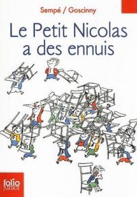 Le Petit Nicolas a Des Ennuis: Book by Rene Goscinny Le Petit Nicolas a Des Ennuis: Book by Rene Goscinny