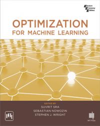 OPTIMIZATION OF MACHINE LEARNING (Paperback): Book by NOWOZIN & WRIGHT (EDS.) SRA
