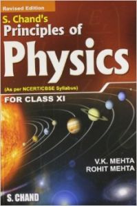 Principles of Physics for 11: Book by Rohit Mehta Principles of Physics for 11: Book by Rohit Mehta