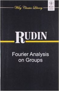 Fourier Analysis Of Groups (English) (Paperback): Book by Rudin