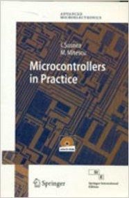 MICROCONTROLLERS IN PRACTICE MICROCONTROLLERS IN PRACTICE