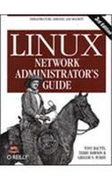 Linux Network Administrator?s Guide, 3/ed, 372 Pages 0th Edition (English) 0th Edition: Book by Tony Bautts, Terry Dawson, Gregor N. Purdy