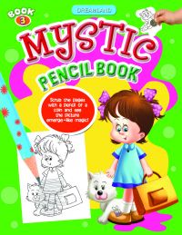 Mystic Pencil Book: Book 3 Mystic Pencil Book: Book 3